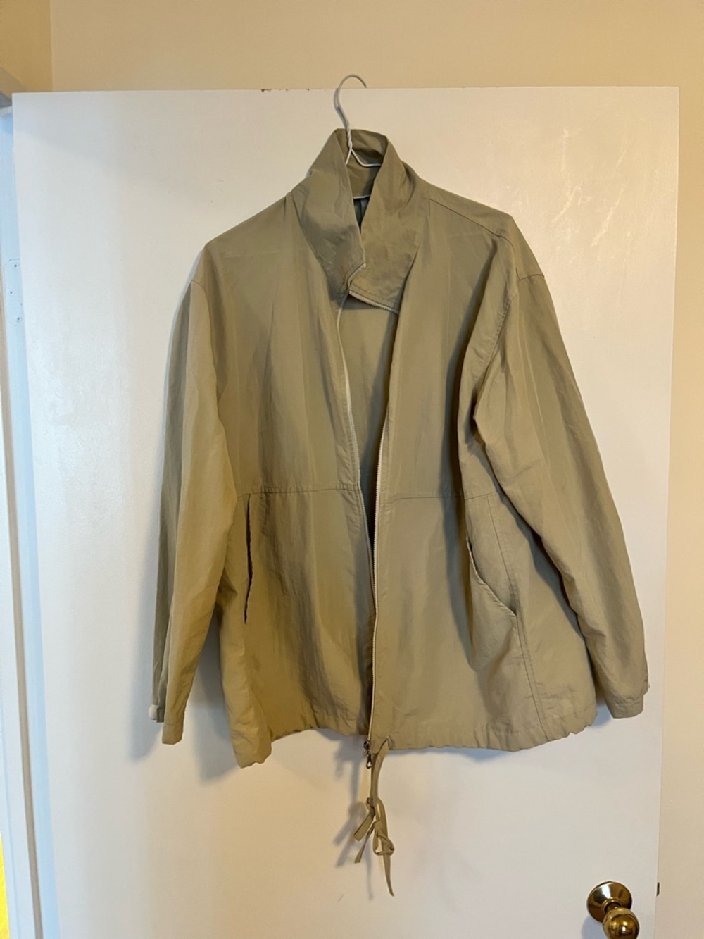 MARY ROSE Vintage Tan Jacket M